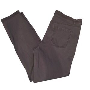 Buffalo David Bitton Black Pants Straight Leg Casual‎